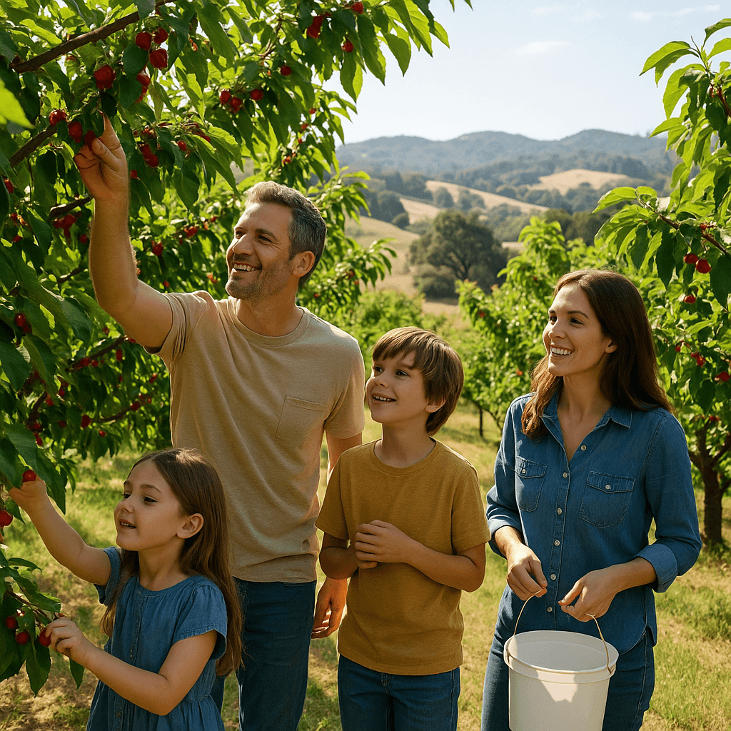 American River Cherry Co.